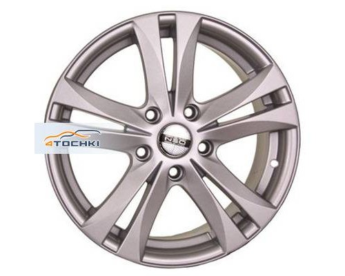 Диски Neo 6,5x17/5x114,3 ET35 D67,1 744 Silver