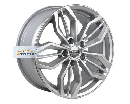 Диски Neo 7,5x17/5x108 ET50 D63,4 780 Silver