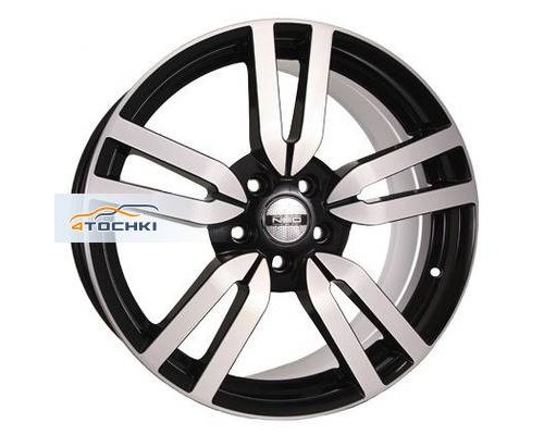 Диски Neo 8x18/5x108 ET53 D63,4 809 BD