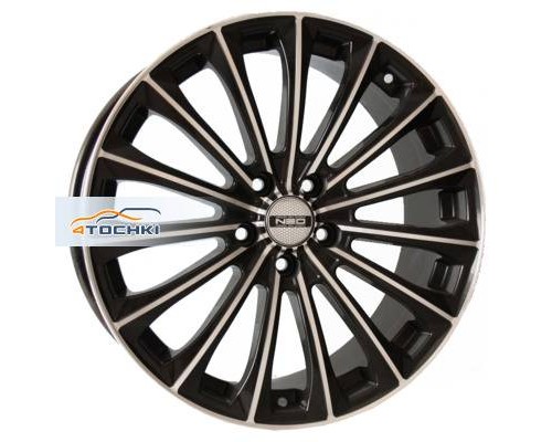 Диски Neo 8x18/5x120 ET45 D72,6 830 BD