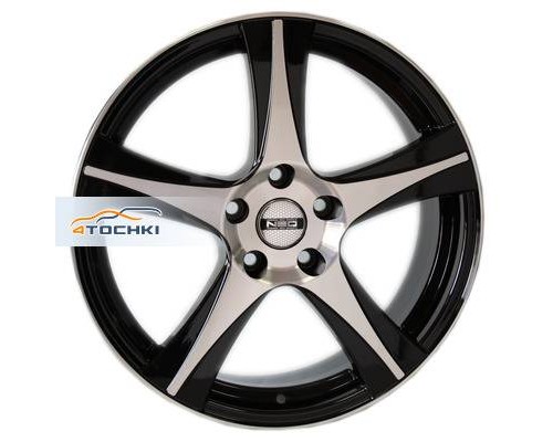 Диски Neo 7x18/5x114,3 ET40 D67,1 843 BD