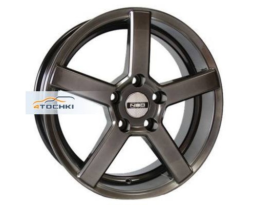 Диски Neo 7x17/4x100 ET40 D60,1 V03 BH
