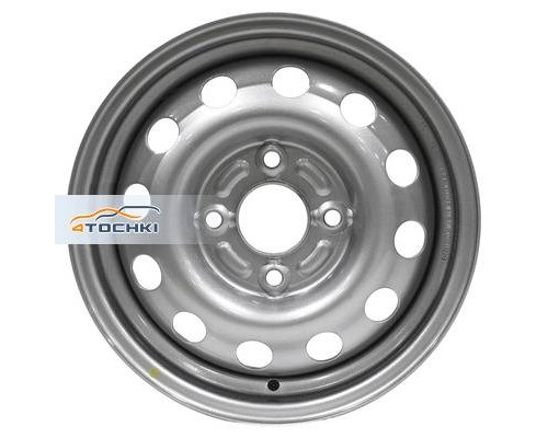 Диски Next 5,5x14/4x114,3 ET40 D66,1 NX-031 Sil