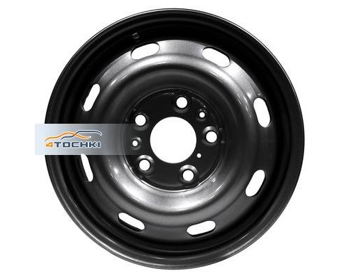 Диски Next 6x16/5x130 ET68 D78,1 NX-055 BK