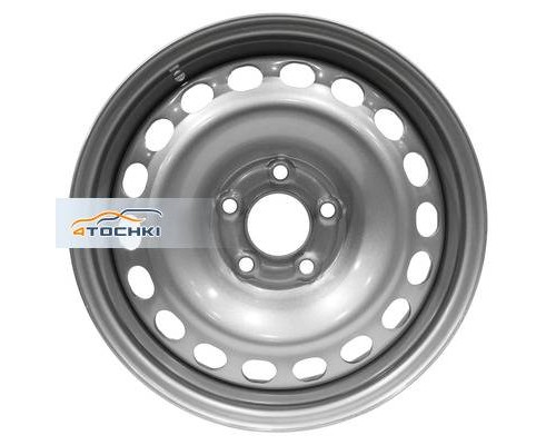 Диски Next 6,5x16/5x112 ET39,5 D66,6 NX-059 Sil