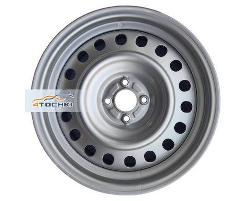 Диски Next 6,5x17/4x100 ET41 D60,1 NX-141 Sil