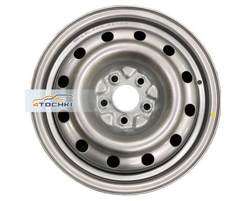 Диски Next 6,5x16/5x114,3 ET42,5 D67,1 NX-143 Sil