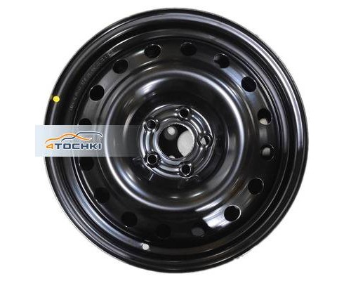 Диски Next 7x17/5x114,3 ET45 D66,1 NX-152 BK