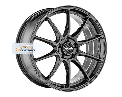 Диски OZ 8x18/5x112 ET35 D75 Hyper GT HLT Star Graphite