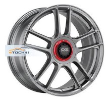 Диски OZ 8,5x19/5x112 ET45 D75 Indy HLT Titanium