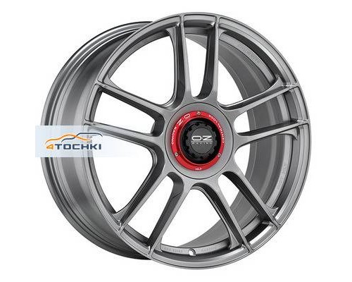 Диски OZ 8,5x19/5x112 ET45 D75 Indy HLT Titanium