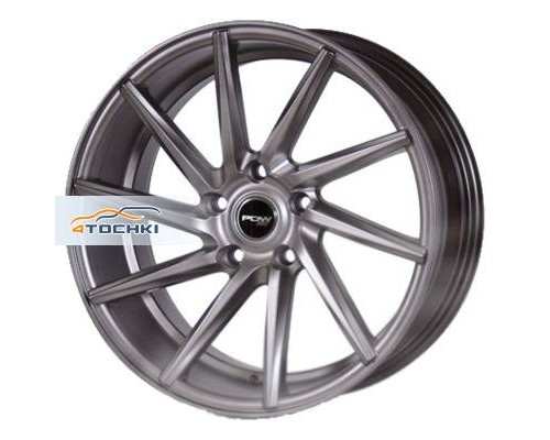 Диски PDW 7,5x17/4x100 ET35 D60,1 1022Left (CVT) HB2 (нк)