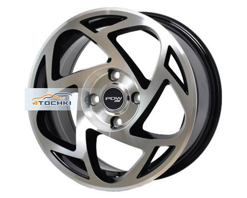 Диски PDW 7x15/4x98 ET30 D58,6 Boomberang (2021) M/B
