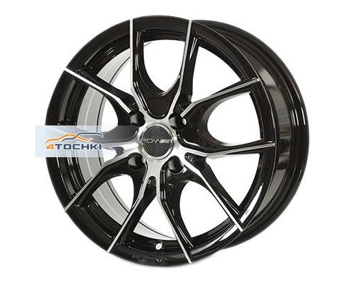 Диски PDW 8x18/5x114,3 ET45 D67,1 Poison (5161/01) M/B (нк)