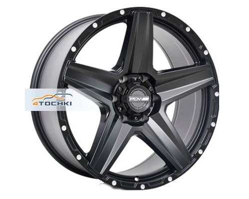 Диски PDW 8,5x20/6x139,7 ET12 D110,1 Stealth (281/01) E-MD/U4B