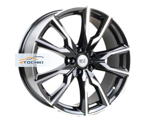 Диски RST 8x20/5x108 ET45 D63,4 R012 (LR) BD