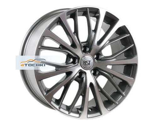Диски RST 7,5x17/5x114,3 ET45 D60,1 R027 (Camry) GRD