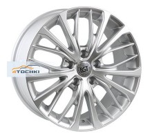 Диски RST 7,5x17/5x114,3 ET45 D60,1 R027 (Camry) Silver