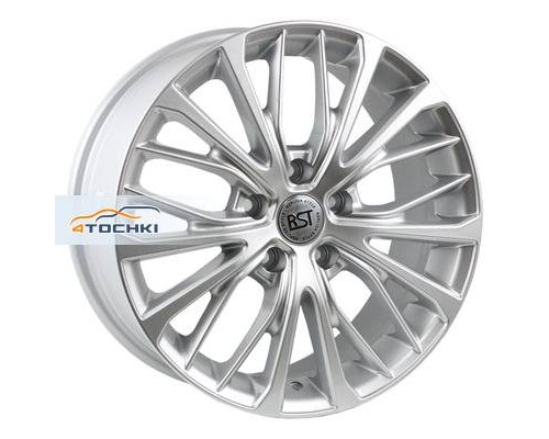 Диски RST 7,5x17/5x114,3 ET45 D60,1 R027 (Camry) Silver