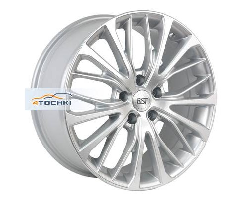 Диски RST 8x18/5x114,3 ET50 D60,1 R028 (Camry) Silver