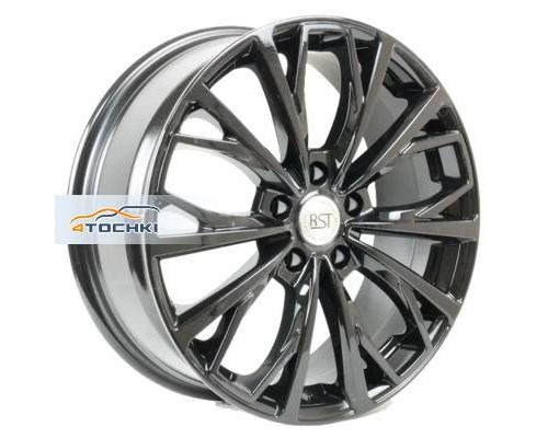 Диски RST 7x18/5x114,3 ET37 D66,6 R038 (Jolion) BL