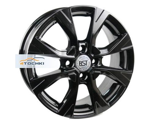 Диски RST 6x15/4x100 ET50 D60,1 R045 (Vesta) BL