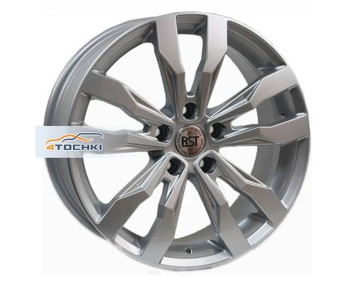 Диски RST 7x17/5x114,3 ET40 D66,1 R047 (Qashqai) Silver