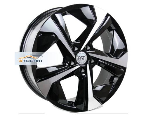 Диски RST 7x18/5x112 ET43 D57,1 R048 (Tiguan) BD