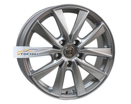 Диски RST 7x17/5x114,3 ET50 D67,1 R057 (Mazda) Silver