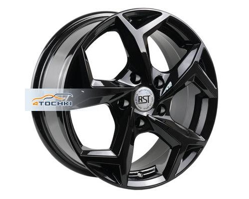 Диски RST 6,5x16/5x114,3 ET40 D66,1 R066 (Juke) BL