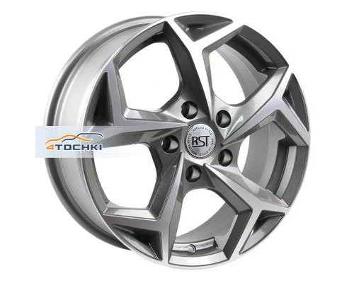Диски RST 6,5x16/5x114,3 ET44 D67,1 R066 (Soul) GRD
