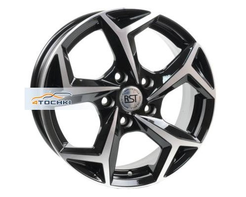 Диски RST 6,5x16/5x100 ET48 D56,1 R066 (XV) BD