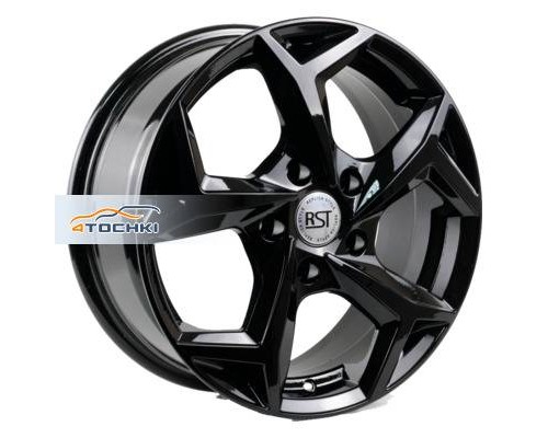 Диски RST 7x17/5x114,3 ET35 D60,1 R067 (Rav4) BL
