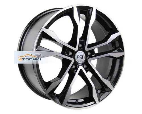 Диски RST 8x18/5x114,3 ET30 D60,1 R068 (RX) BD
