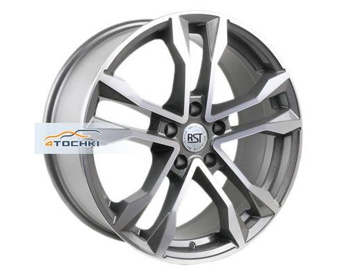 Диски RST 8x18/5x114,3 ET30 D60,1 R068 (RX) GRD