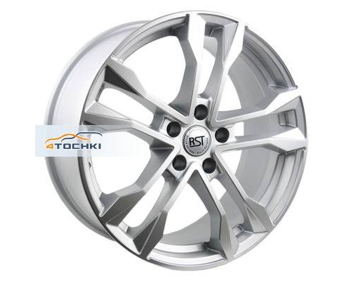 Диски RST 8x18/5x114,3 ET30 D60,1 R068 (RX) Silver