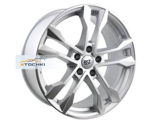 Диски RST 8x18/5x112 ET25 D66,6 R068 (Touareg) Silver