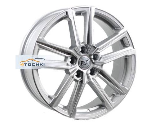 Диски RST 7x18/5x112 ET22 D66,6 R078 (X3) Silver