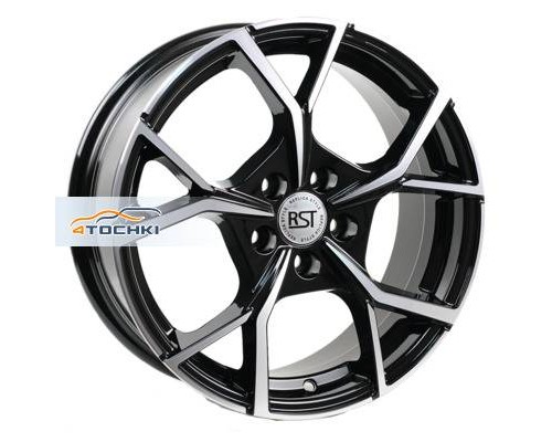 Диски RST 6,5x16/5x100 ET40 D57,1 R086 (A1) BD