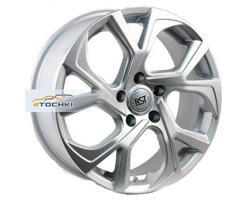 Диски RST 6,5x17/5x114,3 ET45 D60,1 R087 (Camry) Silver