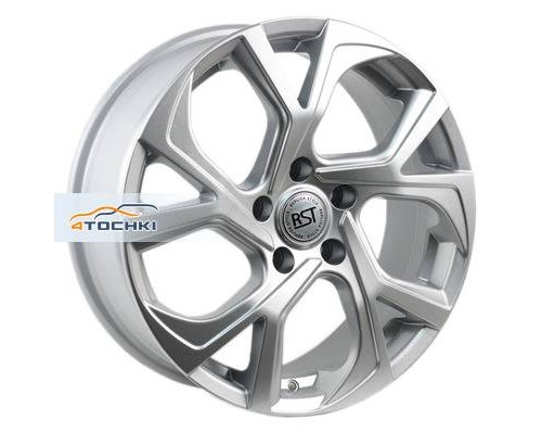Диски RST 6,5x17/5x100 ET38 D67,1 R087 (Prius) Silver