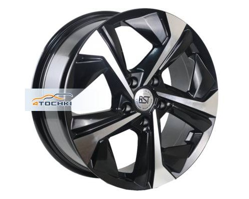 Диски RST 7x17/5x114,3 ET40 D67,1 R097 (4007) BD