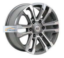 Диски RST 7,5x17/6x139,7 ET30 D106,1 R107 (Fortuner) GRD