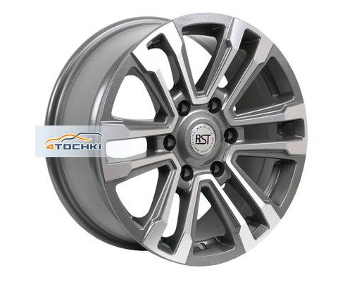 Диски RST 7,5x17/6x139,7 ET30 D106,1 R107 (Fortuner) GRD