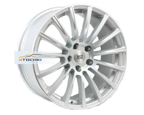 Диски RST 8x18/5x112 ET43 D66,6 R108 (Mersedes E) Silver
