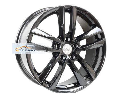 Диски RST 7,5x18/5x108 ET50,5 D63,4 R128 (Volvo XC40) BL