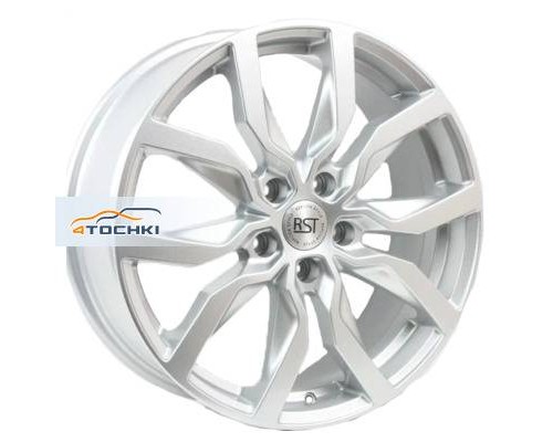 Диски RST 7x18/5x114,3 ET51 D67,1 R138 (Tucson, Carnival) Silver