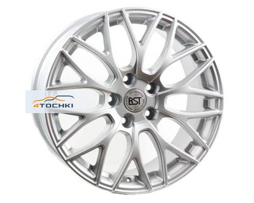 Диски RST 7,5x17/5x114,3 ET45 D60,1 R147 (Camry) Silver