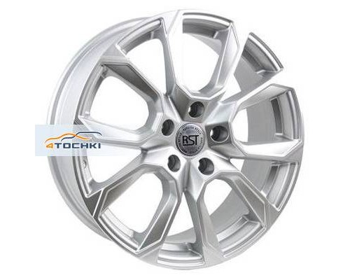 Диски RST 7x17/5x112 ET40 D57,1 R157 (Tiguan) Silver