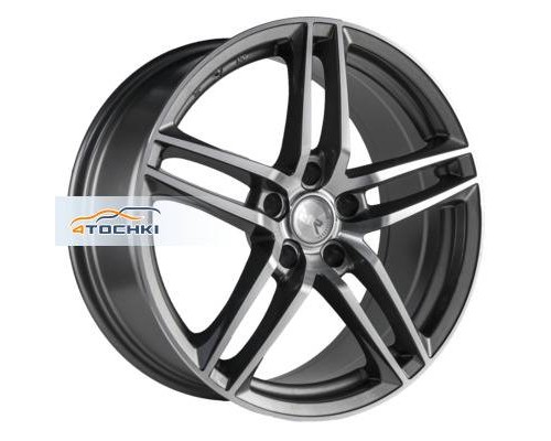 Диски Race Ready 8x18/5x114,3 ET35 D67,1 CSS9518 G-P